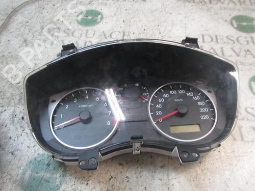 Instrument cluster HYUNDAI i20 II (GB, IB) 1.2 (75 hp) 3827120