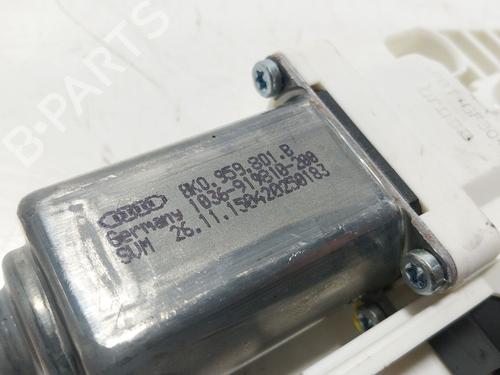 Left front window motor AUDI A6 C7 (4G2, 4GC) 2.0 TDI quattro | BP34648470E21 - Image 4