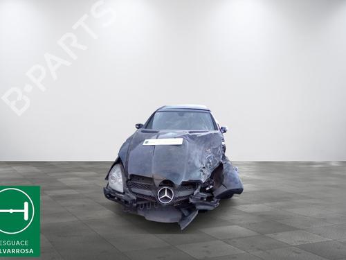 Left rear steering knuckle MERCEDES-BENZ SLK (R171)  | BP6948404M27 