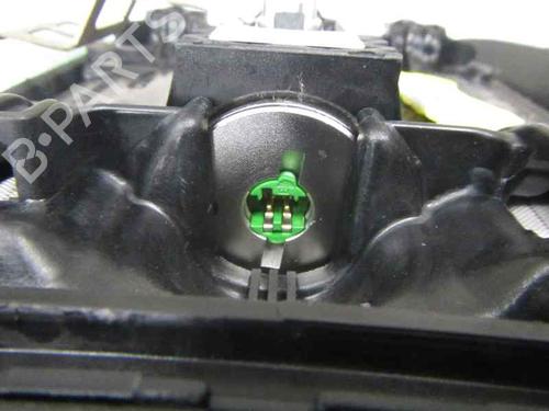 Driver airbag RENAULT LAGUNA II Grandtour (KG0/1_) 2.2 dCi (KG0F) | BP3830899C9 