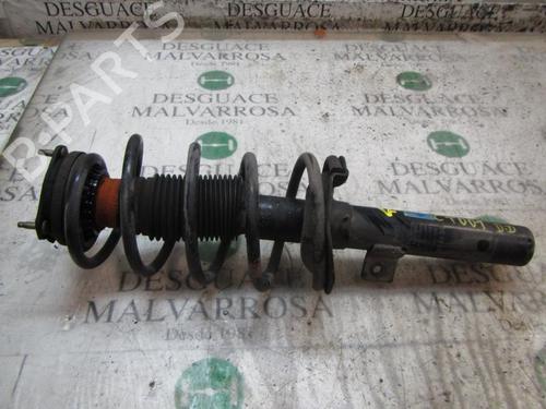 Used Right front shock absorber FORD TRANSIT CONNECT (P65_, P70_, P80_) [2002-2025]  3829037