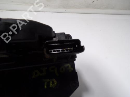 Rear right lock NISSAN QASHQAI I (J10, NJ10)  | BP11028467C99