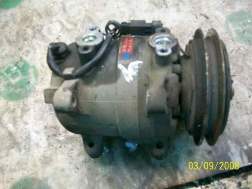 Used AC compressor NISSAN PRIMERA Hatchback (P10) [1990-1996]  3750719