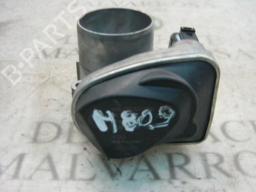 Throttle body RENAULT CLIO III (BR0/1, CR0/1)  | BP3795010M82 