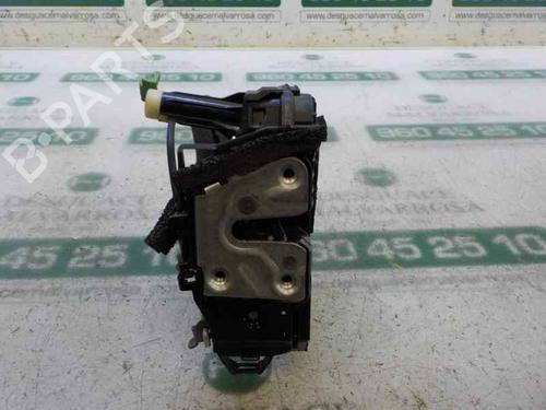 Front left lock NISSAN MICRA V (K14)  805015FA1A | 805015FA1A