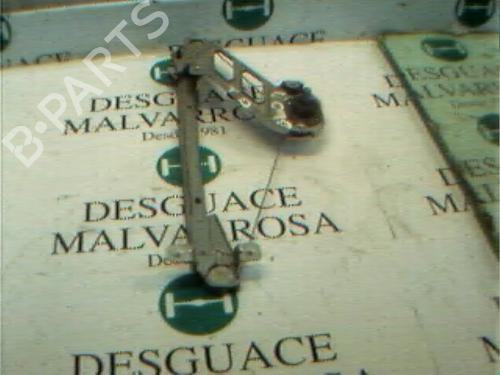 Used Rear right window mechanism Rear right window mechanism OPEL CORSA B (S93) 1.4 i 16V (F08, F68, M68) (90 hp) 3776594 3776594
