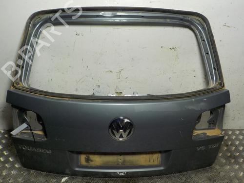 Bagklap CC/Kombi-Coupé Bagklap CC/Kombi-Coupé VW TOUAREG (7LA, 7L6, 7L7) 3.0 V6 TDI (225 hp) 8603888 8603888
