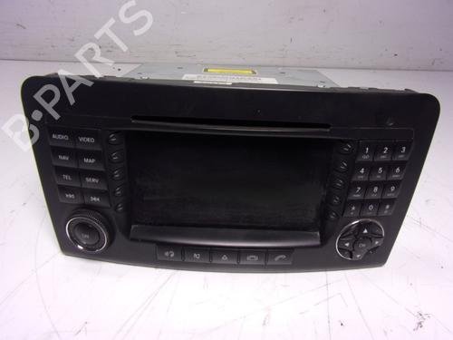 Used Electronic module Electronic module MERCEDES-BENZ GL-CLASS (X164) GL 320 CDI 4-matic (164.822) (224 hp) 15647777 15647777