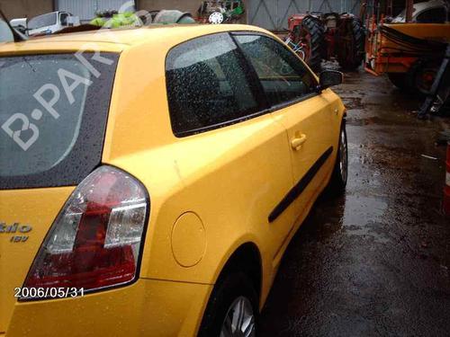 Varmeapparat FIAT STILO (192_) 1.6 16V (192_XB1A) | BP3759086M63 