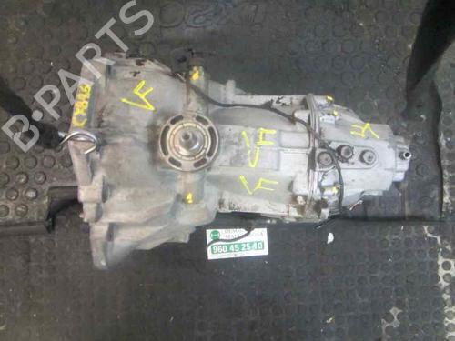Used Gearbox MERCEDES-BENZ SPRINTER 2-t Van (B901, B902) [1995-2006]  3845040
