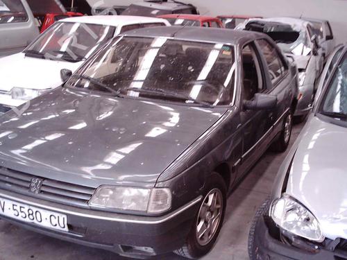 PEUGEOT 405 I (15B) 1.9 (126 hp) 476776