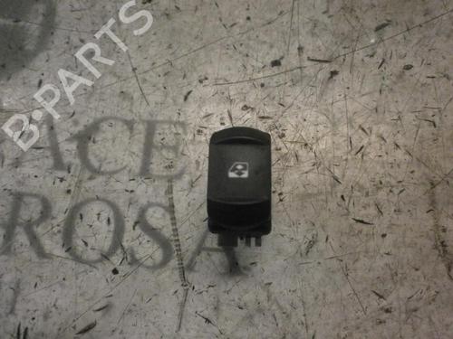 Used Right front window switch Right front window switch RENAULT MEGANE II (BM0/1_, CM0/1_) [2001-2012] 3753706 3753706