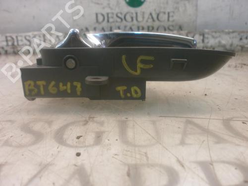 Rear right interior door handle NISSAN X-TRAIL II (T31) 2.0 dCi 4x4 | BP3801613I16 