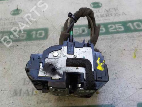 Used Rear right lock NISSAN QASHQAI I (J10, NJ10) [2006-2015]  5937703