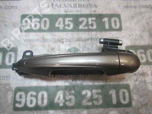 Rear left exterior door handle TOYOTA RAV 4 IV (_A4_) 2.5 Hybrid (AVA42_) (197 hp) 6920442070