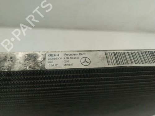 Water radiator MERCEDES-BENZ GLC Coupe (C253)  | BP19792468M31 
