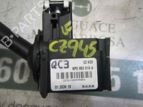 Steering column stalk AUDI A3 (8P1)  | BP3861760I23 