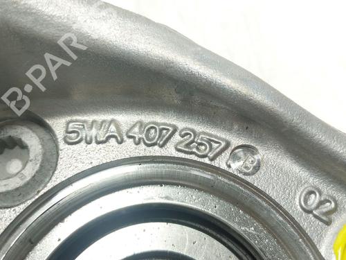 Left front steering knuckle SEAT LEON Sportstourer (KL8, KLD) | BP29574186M25 - Image 4