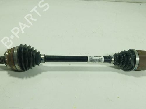 Used Left front driveshaft Left front driveshaft TOYOTA PROACE CITY Box Body/MPV (BPZ_) 1.5 D-4D 100 (BPZM) (102 hp) 34534707 34534707