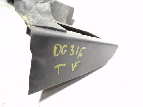 Rear bumper reinforcement CITROËN C3 Picasso (SH_)  | BP7165826C73 