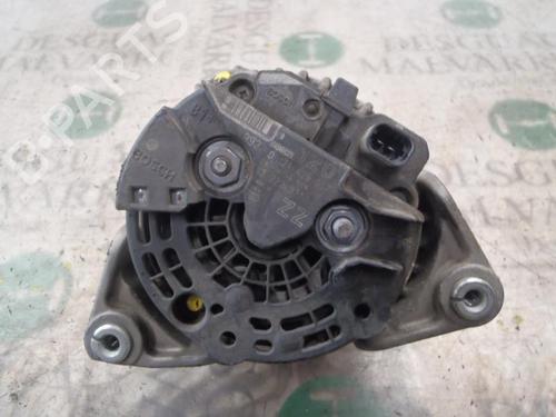 Alternator OPEL CORSA D (S07) 1.2 (L08, L68) | BP3825158M7 