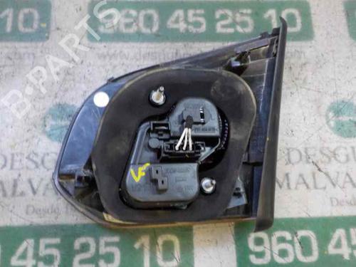 Left tailgate light VW GOLF VI (5K1) 1.6 TDI | BP6156809C79 