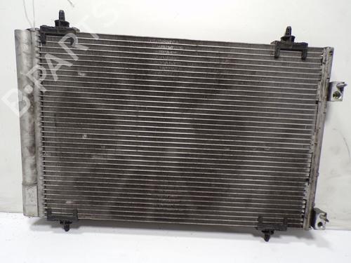 Used AC radiator AC radiator PEUGEOT 308 I (4A_, 4C_) 1.6 HDi (92 hp) 10559362 10559362