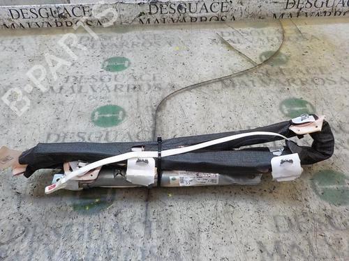 Left curtain airbag FORD FIESTA VI (CB1, CCN) 1.25 2071592 | 17031C581011 | 17031C581011