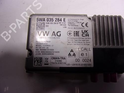 Elektronisk modul VW TAIGO (CS1) 1.0 TSI | BP15835805M83 