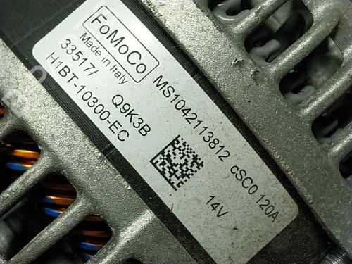 Alternator FORD FIESTA VII (HJ, HF) 1.0 EcoBoost | BP19491946M7 