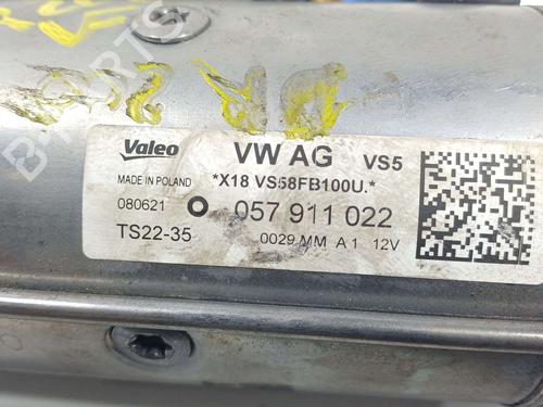 Starter AUDI Q7 (4MB, 4MG, 4MQ) SQ7 TDI quattro | BP39178850M8 - Image 5