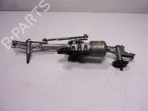 Used Front wiper motor Front wiper motor PEUGEOT PARTNER Box Body/MPV (K9) 1.6 BlueHDI 100 (99 hp) 15655705 15655705