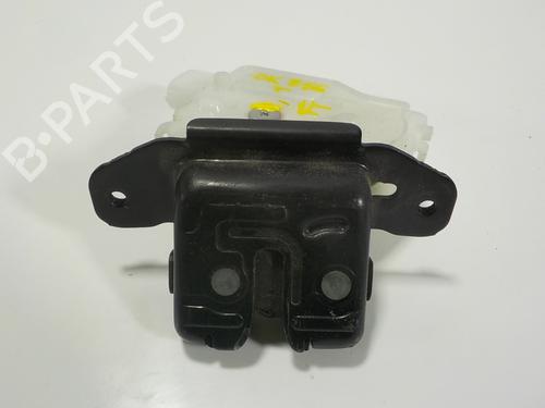Used Tailgate lock TOYOTA AURIS (_E18_) 1.4 D-4D (NDE180_, NDE180R) (90 hp) 13371856