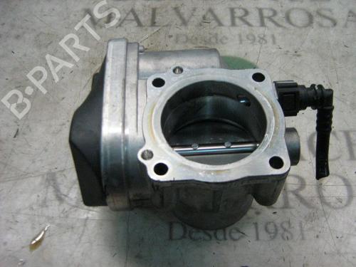 Throttle body RENAULT CLIO III (BR0/1, CR0/1)  | BP3795010M82 