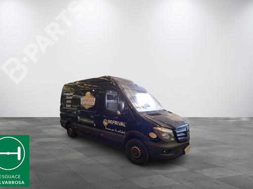 Used Parts MERCEDES-BENZ SPRINTER 3-t Van (B906)  213 CDI (906.611, 906.613)  944203