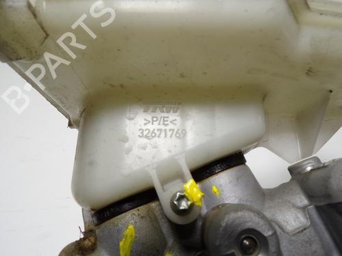 Brake master cylinder OPEL CORSA F (P2JO)  | BP13498429M77