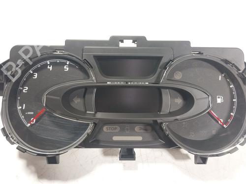 Used Instrument cluster Instrument cluster RENAULT TRAFIC III Van (FG_) 2.0 dCi 120 (FGMN) (120 hp) 33465834 33465834