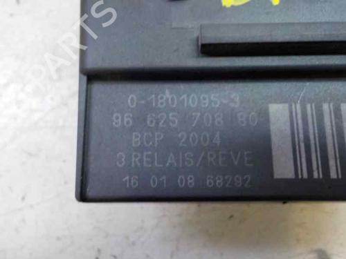 Elektronisk modul CITROËN DS5  | BP6450311M83 