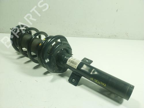 Used Left front shock absorber FORD TRANSIT V363 Platform/Chassis (FED, FFD) [2013-2025]  24842777