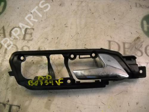 Used Front right interior door handle Front right interior door handle VW POLO IV (9N_, 9A_) 1.9 TDI (101 hp) 3738950 3738950