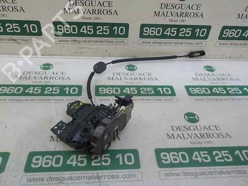 Front right lock FORD B-MAX (JK) [2012-2024]  5112950