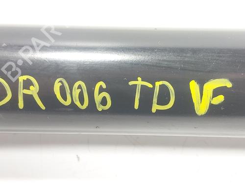 Right rear shock absorber PEUGEOT 208 II (UB_, UP_, UW_, UJ_) e-208 | BP25031426M19 