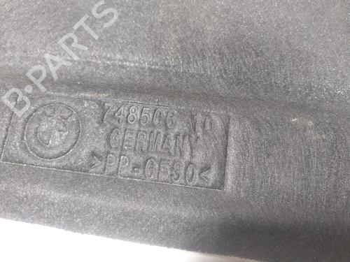 Underbody protection BMW 8 Convertible (G14, F91)  | BP24360896M92 