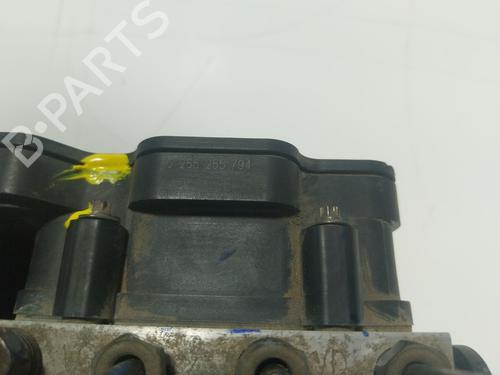 ABS pump RENAULT CLIO IV Grandtour (KH_) 1.5 dCi 75 | BP18458753M43 