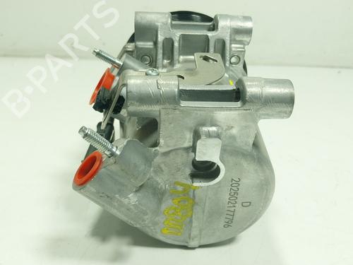 AC compressor TOYOTA PROACE CITY Box Body/MPV (BPZ_) 1.5 D-4D 100 (BPZM) | BP30061997M34 