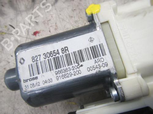 Used Right rear window motor RENAULT MEGANE III Hatchback (BZ0/1_, B3_) [2008-2025]  3848883