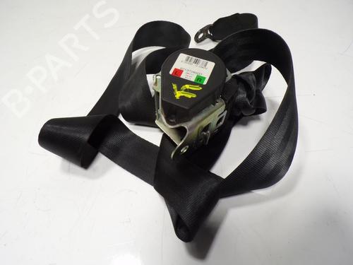 Rear right seatbelt SKODA RAPID (NH3, NK3, NK6) 1.6 TDI | BP12119434I28 