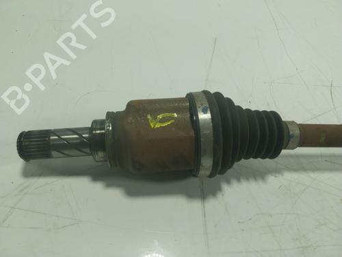 Right front driveshaft DACIA SANDERO II TCe 90 (B8M1, B8MA, B8AC) | BP17486516M39 
