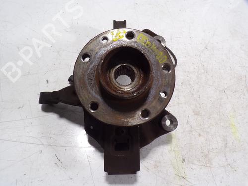 Used Right front steering knuckle Right front steering knuckle RENAULT MEGANE III Coupe (DZ0/1_) [2008-2016] 8879435 8879435