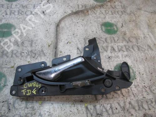 Used Rear right interior door handle MERCEDES-BENZ E-CLASS (W211) E 280 CDI (211.020) (190 hp) 3839492